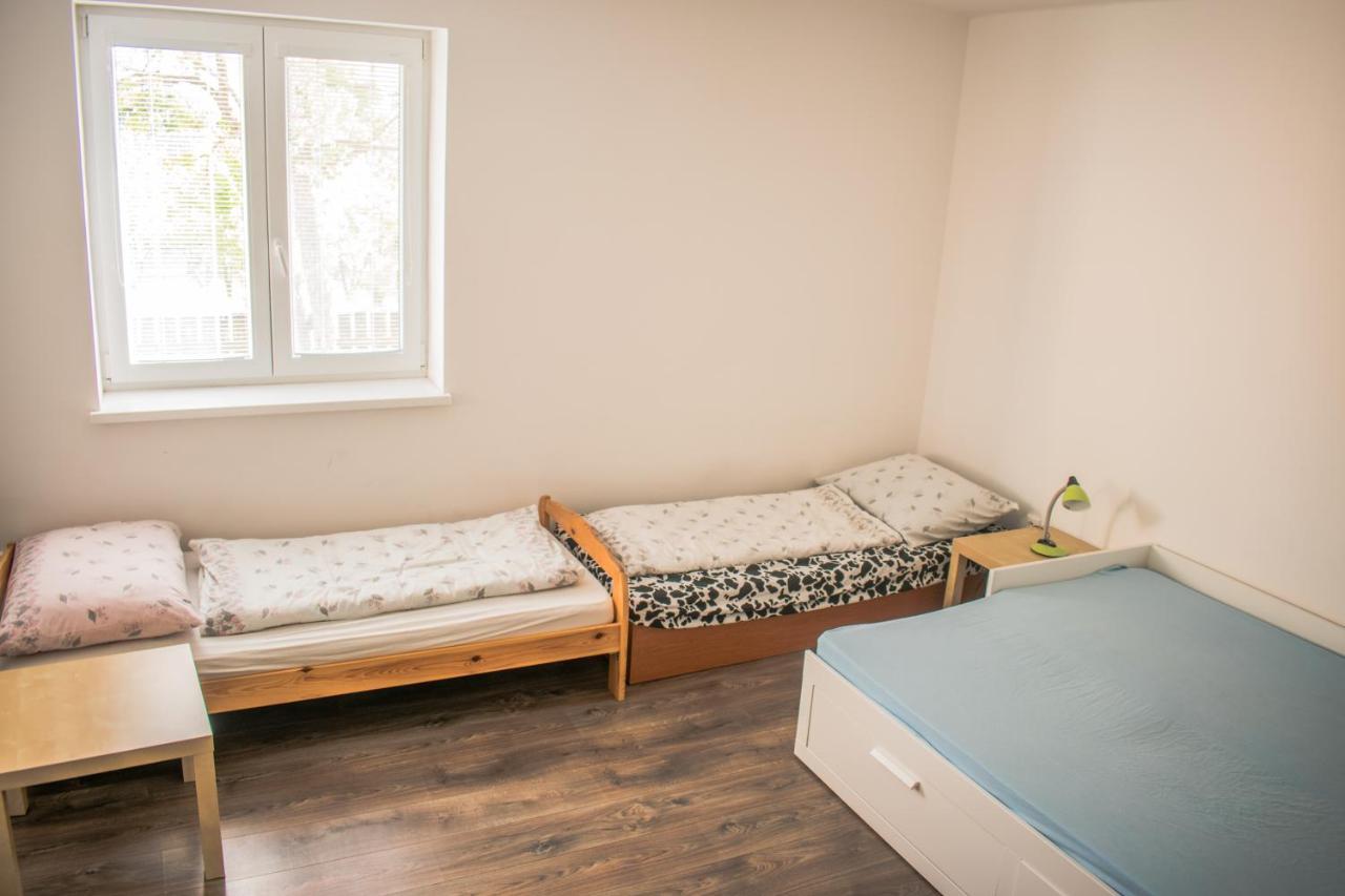 Ubytovanie V Sukromi Samuel Myjava Esterno foto