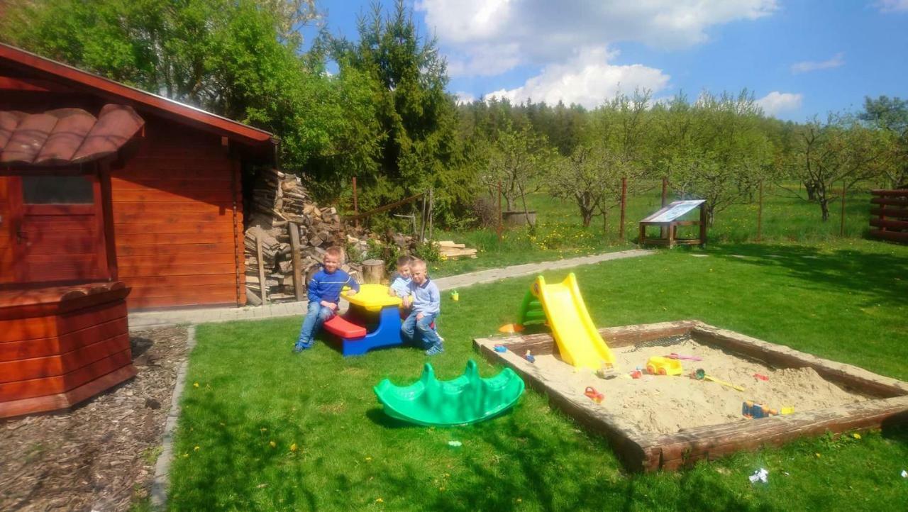 Ubytovanie V Sukromi Samuel Myjava Esterno foto