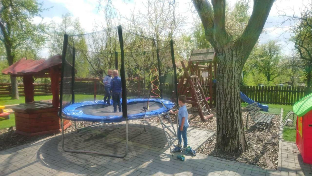 Ubytovanie V Sukromi Samuel Myjava Esterno foto